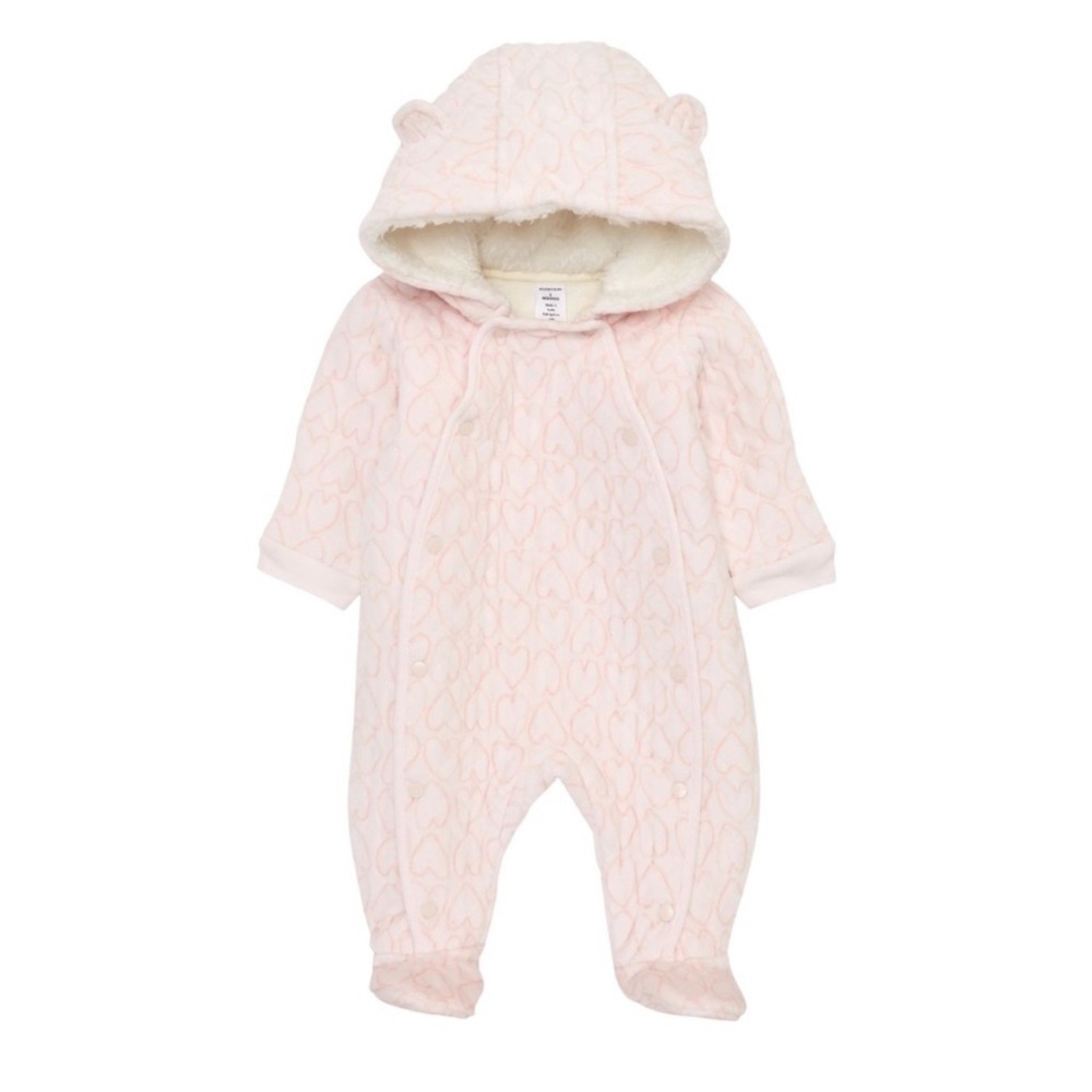 Nordstrom Hooded Bunting
